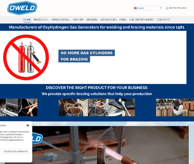 Home - H2O Weld water h2o