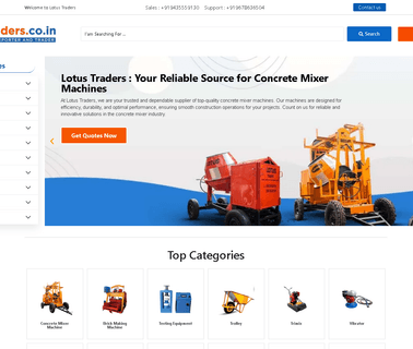 Lotus Traders Ltd. clc