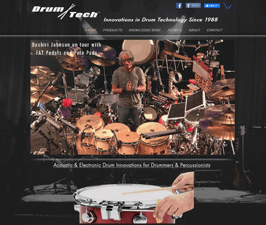 Drum Tech tuning products