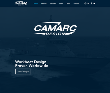 Camarc Design firm high