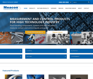 Hangzhou Meacon Automation Technology differential pressure measurement