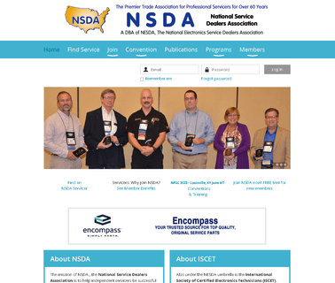 Nesda Home The National Electr home electronics repair