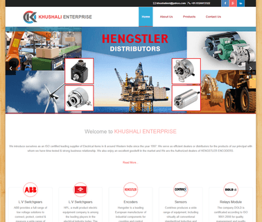Khushali Enterprise absolute safety