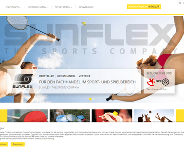 Sunflex Sport Gmbh & Co. Kg dart ball