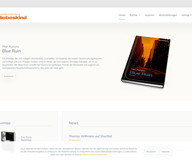 Verlagsbuchhandlung Liebeskind Gmbh & Co. Kg fantasy wholesale