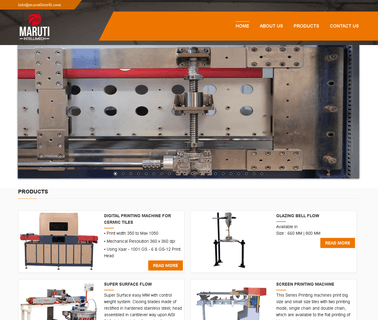 Maruti Intelli Mech super pump