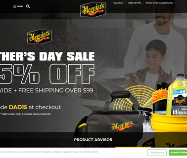 Meguiars best automotive paint