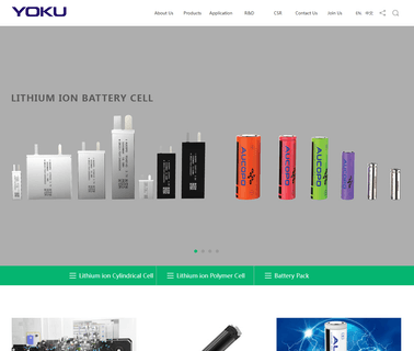 Yoku Energy Technology Limited energy