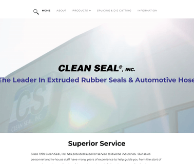 Home - Clean Seal construction tapes