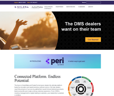Auto/Mate Dealership Systems does free