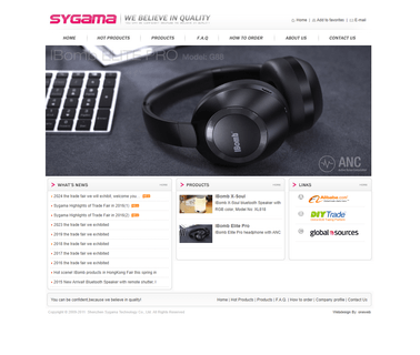 Sygama Technology Hk home turbo