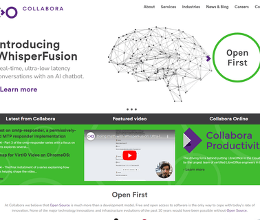 Collabora best taking