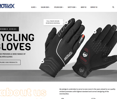 Motivex Sports mechanic motorcycle