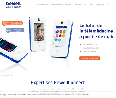 Bewell Connect boston corp