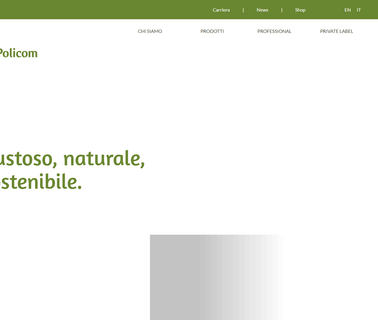Poli.Com Srl finished bakery