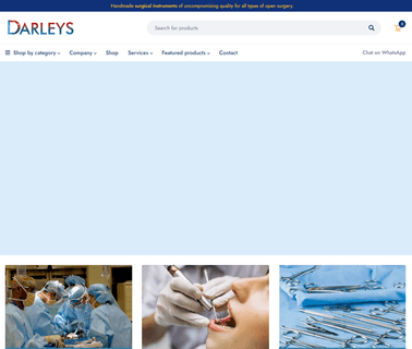 Darleys Surgical Co medical