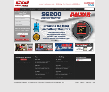 Cdi Electronics cdi