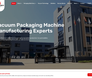 Huaqiao Packing Machine Factory sealer printer