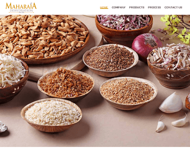 Maharaja Dehydration cloves