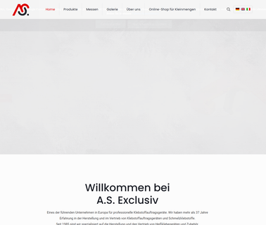A.S. Exclusiv Rüdiger Rom decorative articles