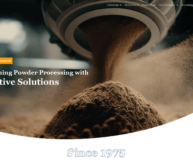 Rieco Industries Limited particles