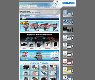 Glm Products engines replacement
