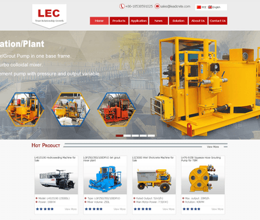 Zhengzhou Lead Equipment hose concrete
