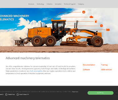 Jv Technoton gps vehicle tracking equipment