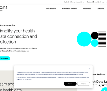 Healthjump data exchange
