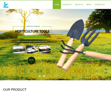 Yongkang Gold Arrow Metal Products furniture garden metal