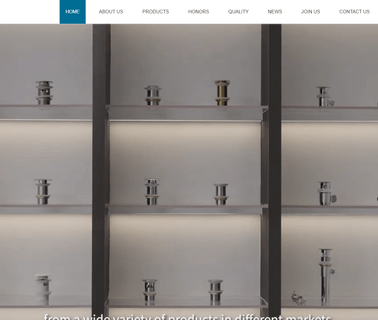 Taizhou Tengyun Sanitary Ware floor trap drain