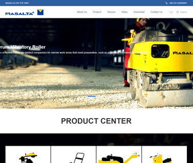 Masalta Engineering concrete saws