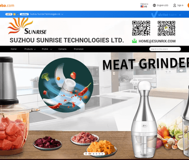 Suzhou Sunrise Technologies I/E wire cut edm machine