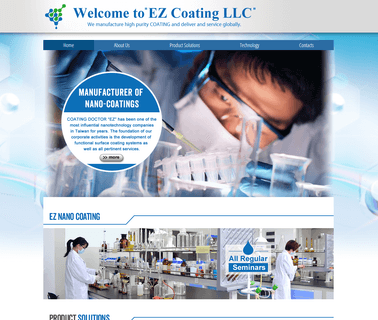 Easy Coating Llc. usage industrial