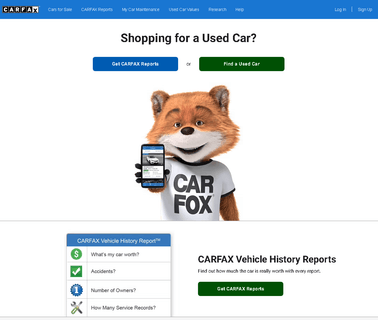 Home - Carfax body advertising