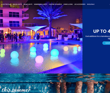 Loftek Technological Co. camp led light