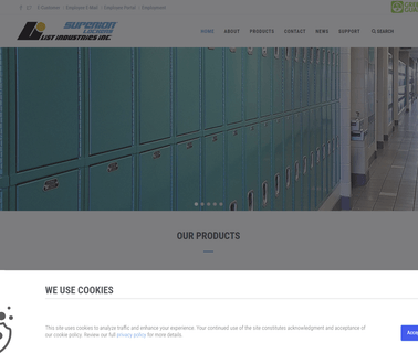 Art Metal Products vault vaults