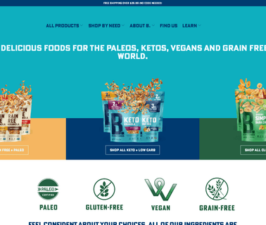 Bubbas Fine Foods offering chips
