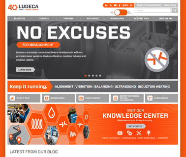 Home - Ludeca growth training