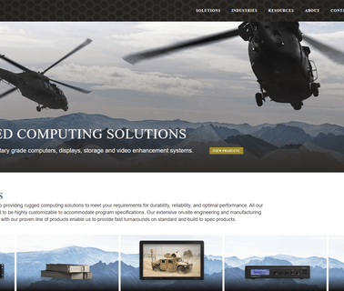 Field Ready Rugged Computers By Z military diego