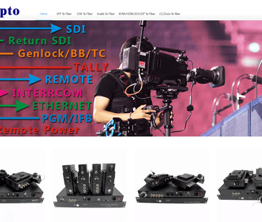 Beyond Optoelectronic Technology vga sdi