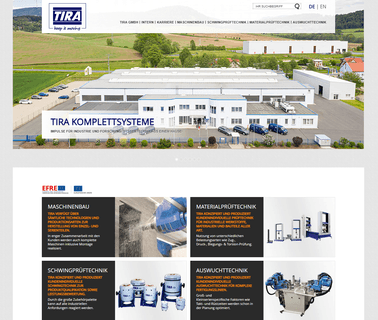 Tira vertical vibration
