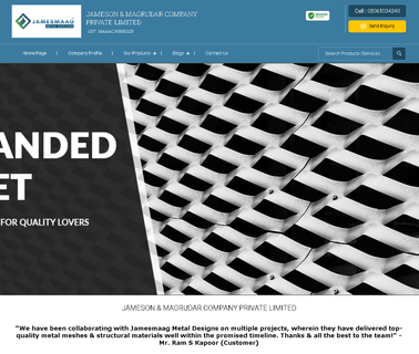 Bohra Screens & Perforaters boundary safety