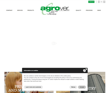 Agrover S.R.L 1121 pusa basmati