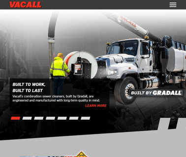 Gradall Industries Vacall jlg gradall
