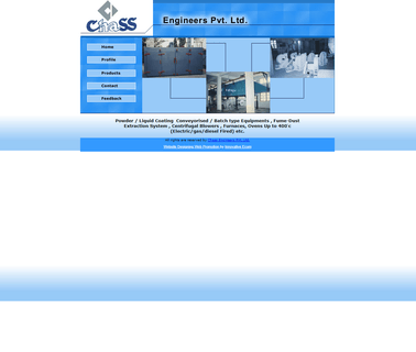 Chass Engineers fume powder