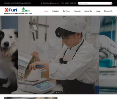 Fuzhou Furi Electronics electronic premium