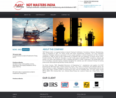 Magnafield Electronics & Engineering. attachment film