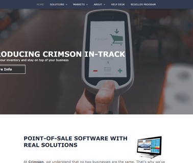 Crimson Transaction Technologies consolidation companies