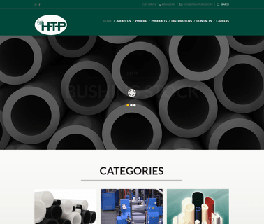 Htp Group lldpe plastic